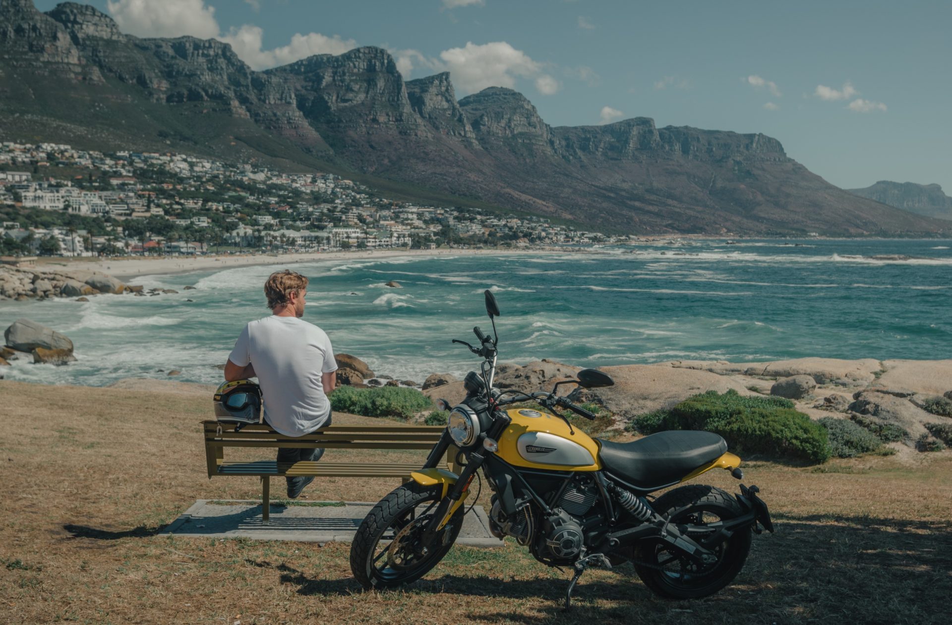 Ducati Scrambler Classic