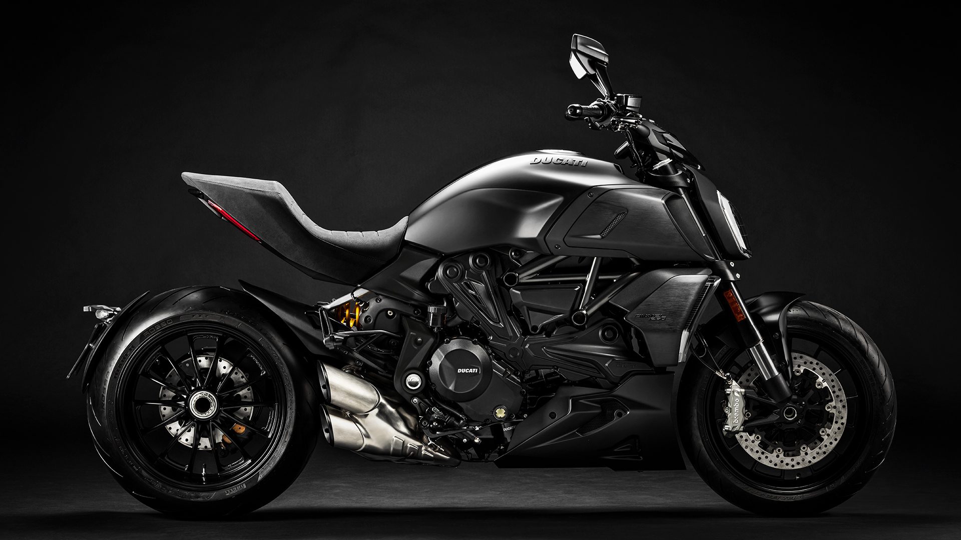 Ducati Diavel 1260