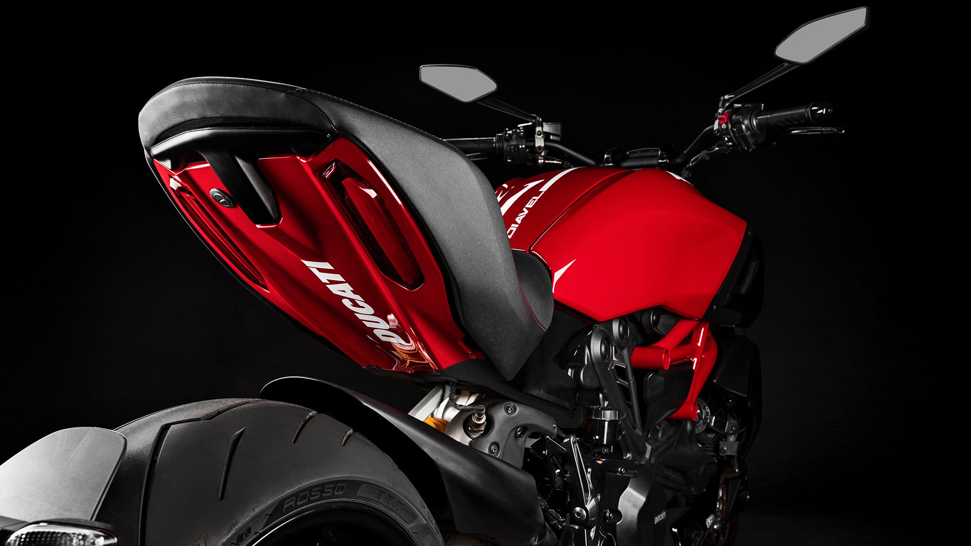 Ducati Diavel 1260