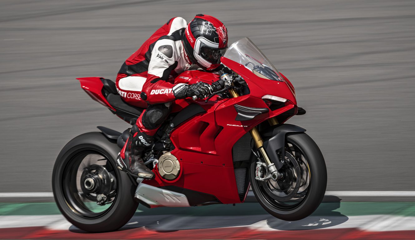 Ducati Panigale V4