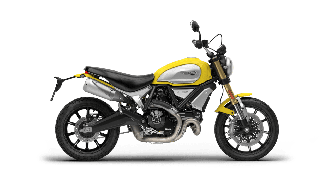 Ducati Scrambler Classic