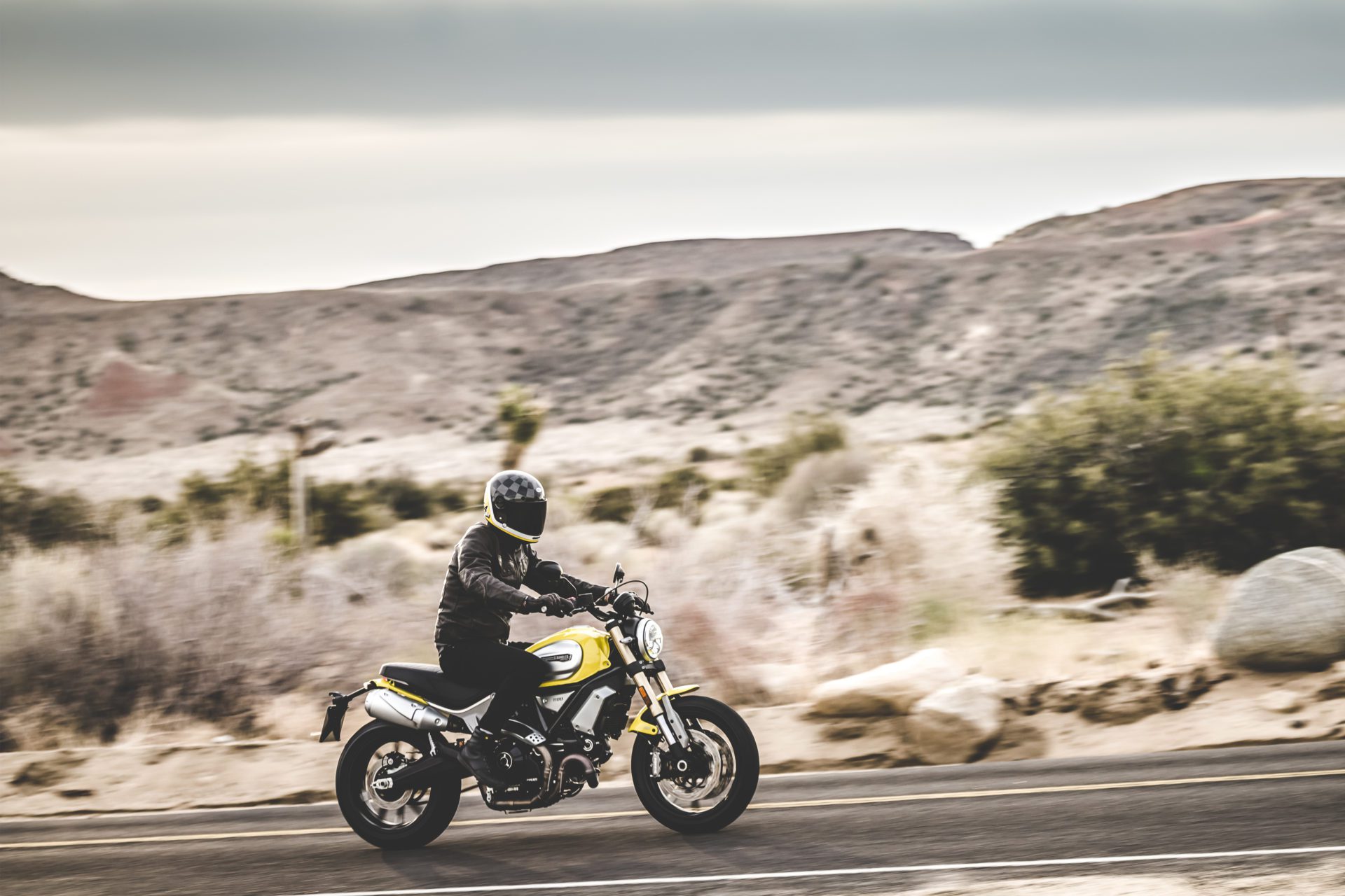 Ducati Scrambler Classic