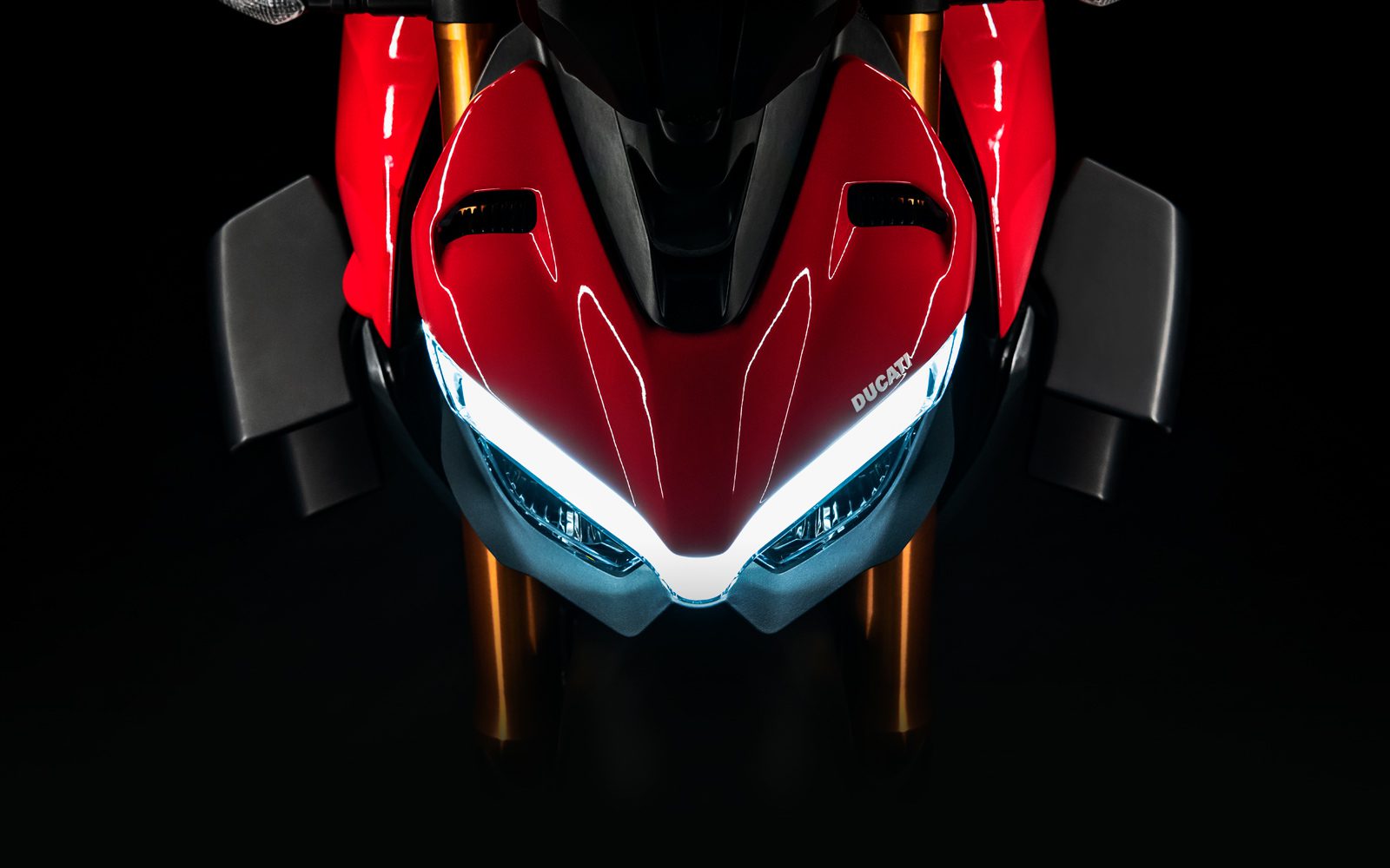 Ducati StreetFighter V4s