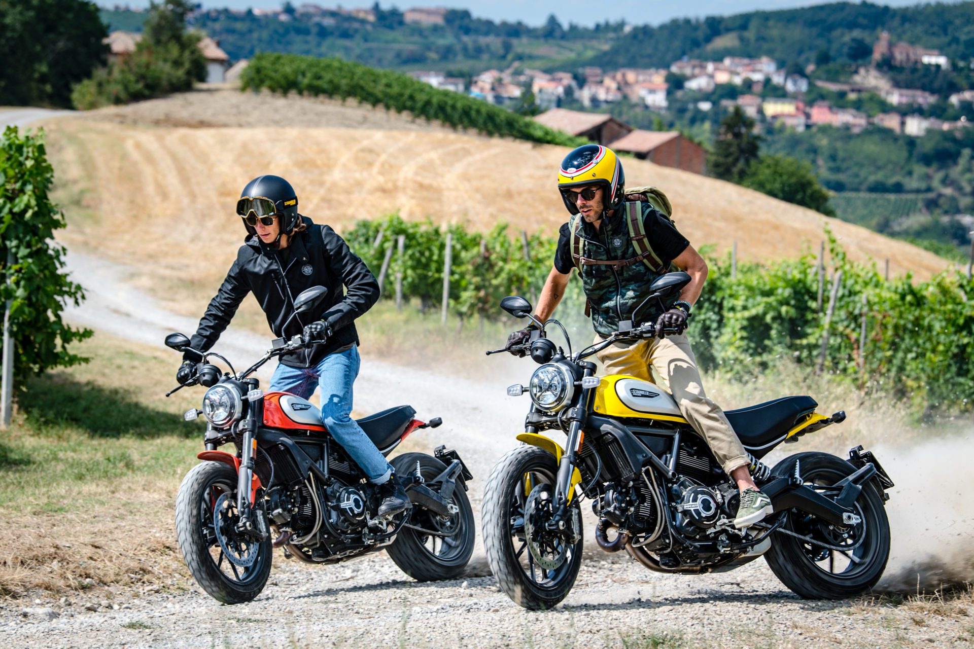 Ducati Scrambler Classic