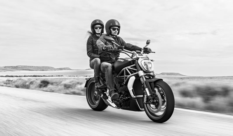 Ducati xDiavel S lleno