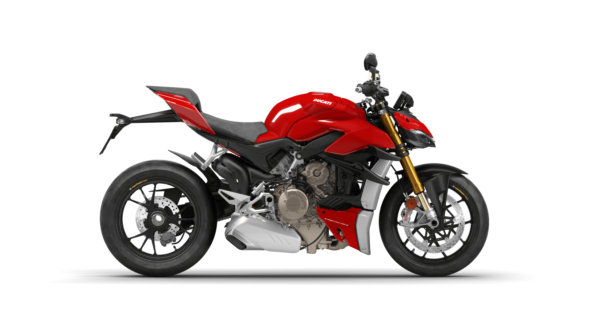 Ducati StreetFighter V4s