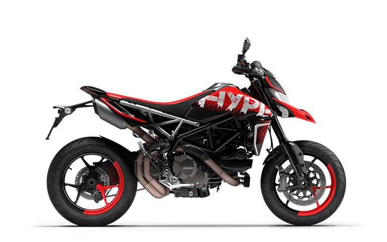 Ducati Hypermotard 950RVE