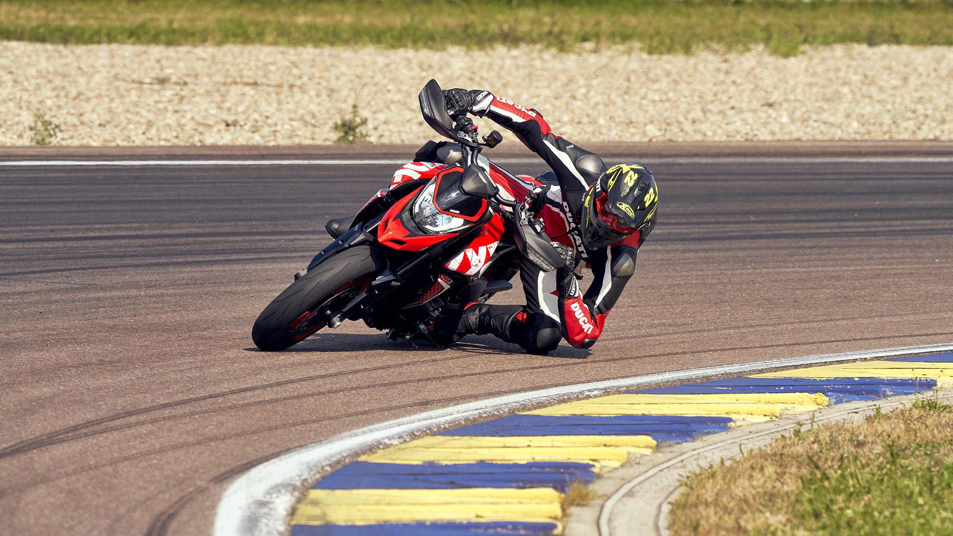 Ducati Hypermotard 950RVE