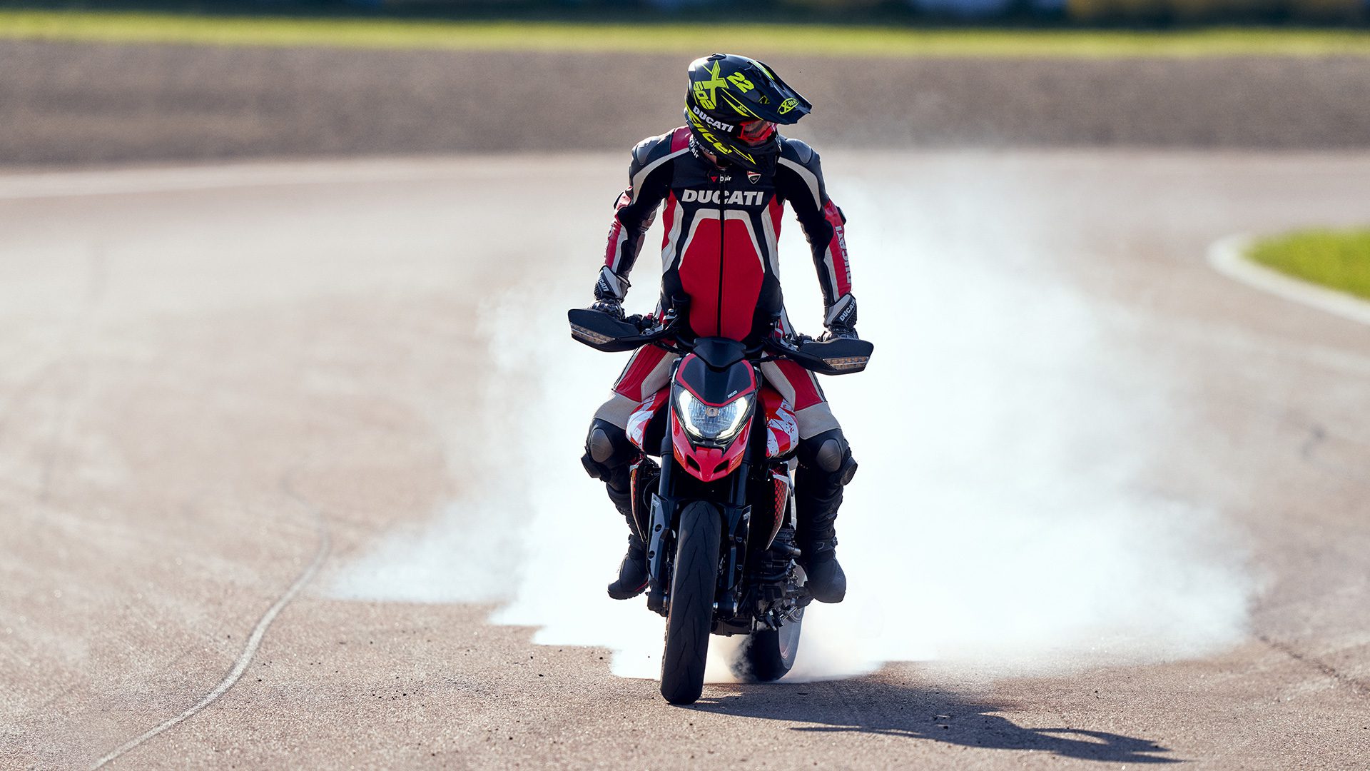 Ducati Hypermotard 950RVE