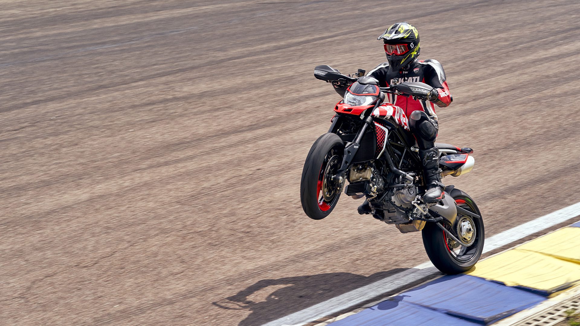 Ducati Hypermotard 950RVE