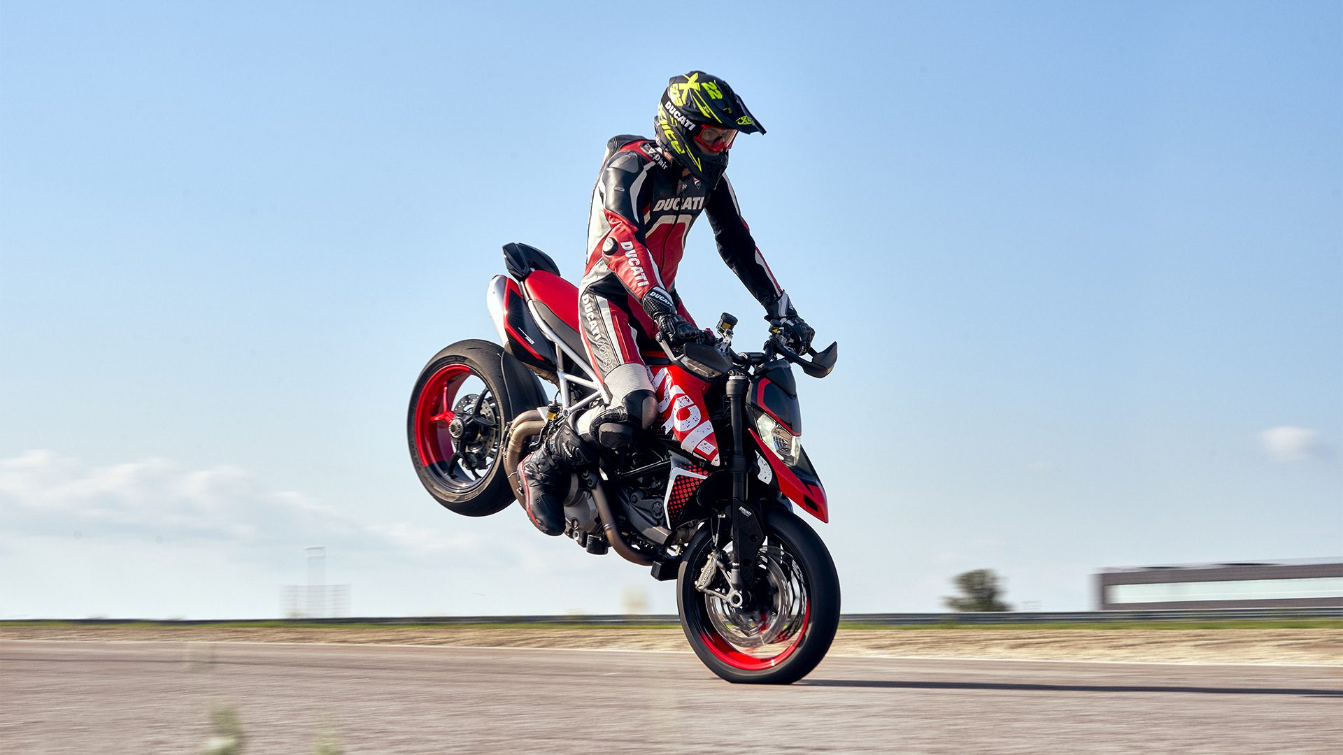 Ducati Hypermotard 950RVE