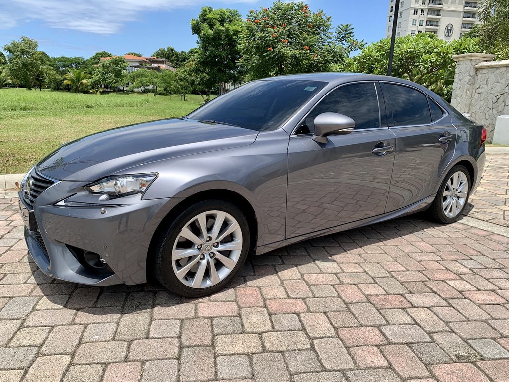 Usado Lexus IS 200T 2016