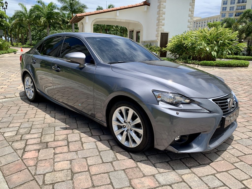 Usado Lexus IS 200T 2016