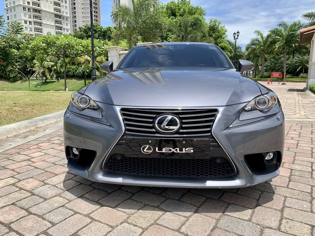 Usado Lexus IS 200T 2016