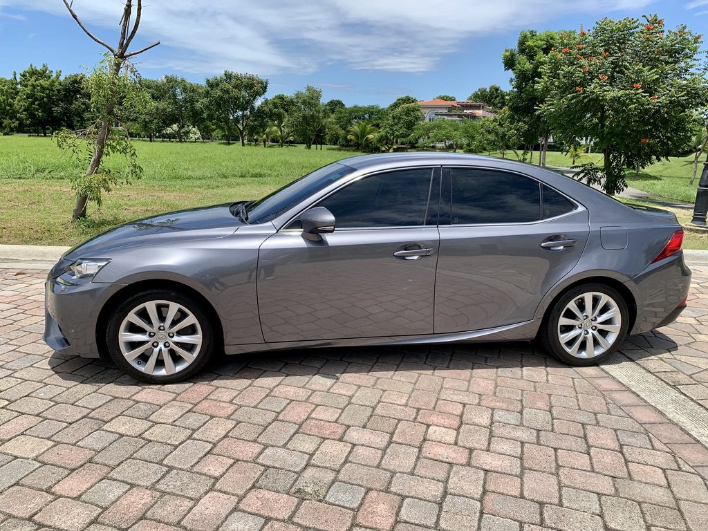 Usado Lexus IS 200T 2016