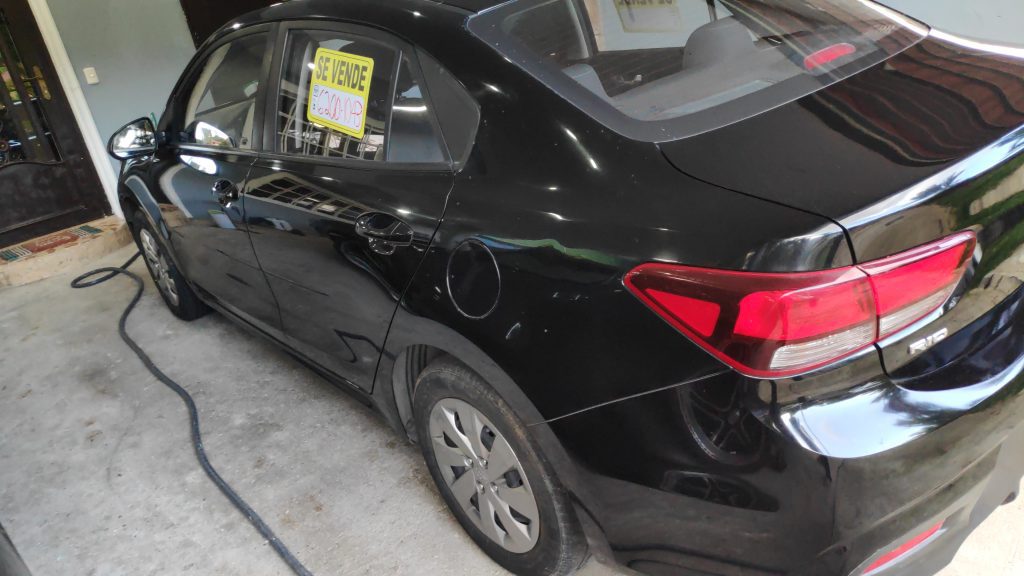 Usado Kia RIO SEDAN FULL AT 2019