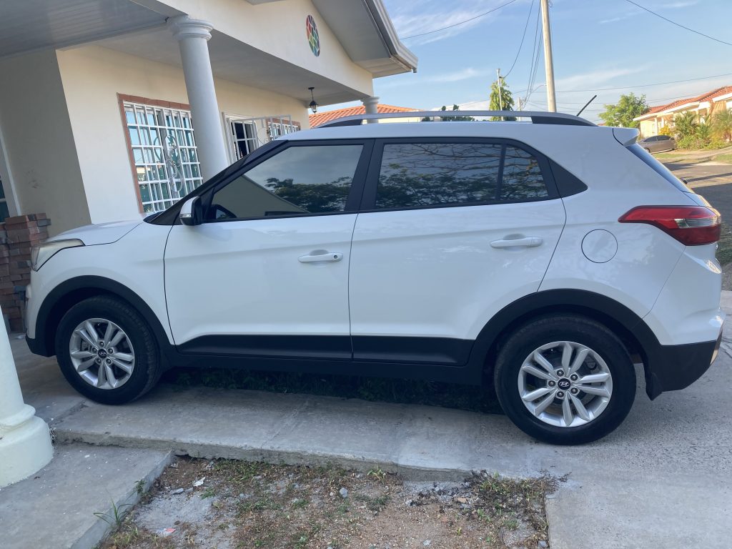 Usado HYUNDAI CRETA 2017