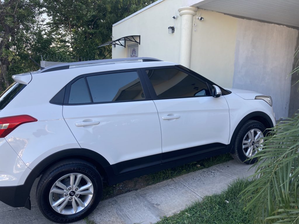 Usado HYUNDAI CRETA 2017