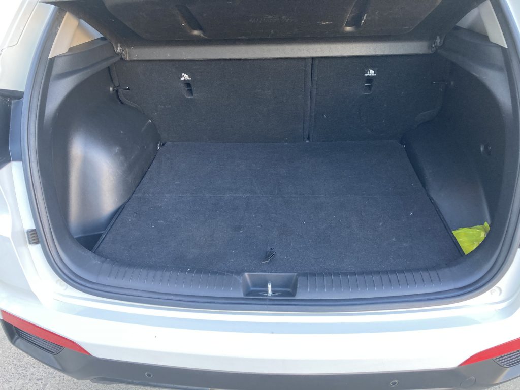 Usado HYUNDAI CRETA 2017