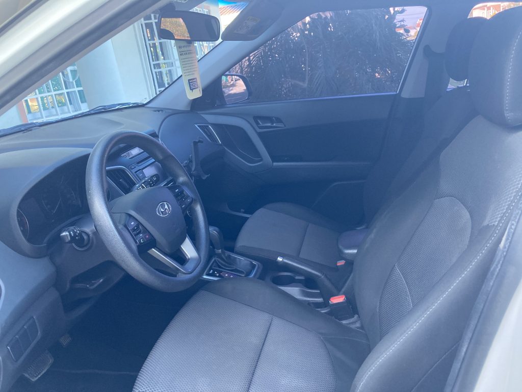 Usado HYUNDAI CRETA 2017