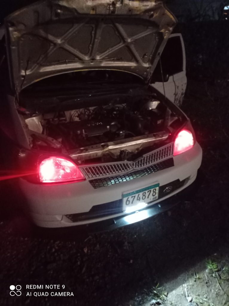 Usado Toyota Yaris 2000