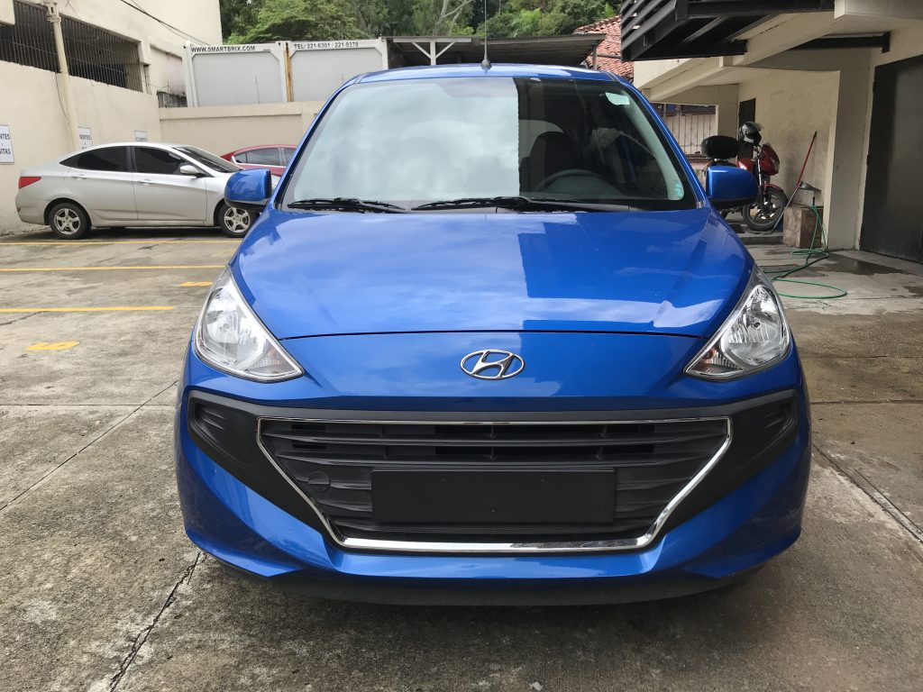 Reposeido HYUNDAI ATOS 2020