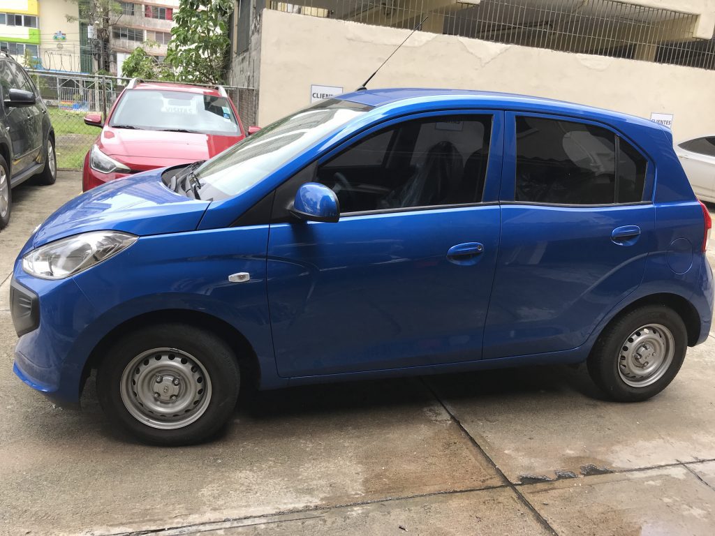 Reposeido HYUNDAI ATOS 2020