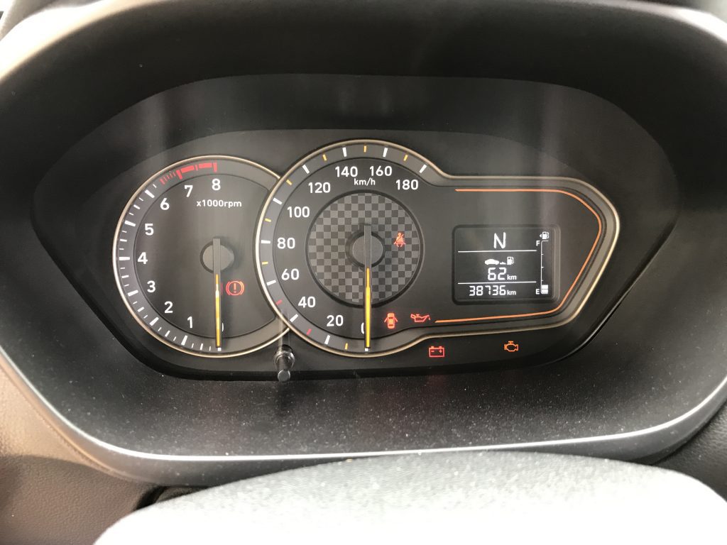 Reposeido HYUNDAI ATOS 2020
