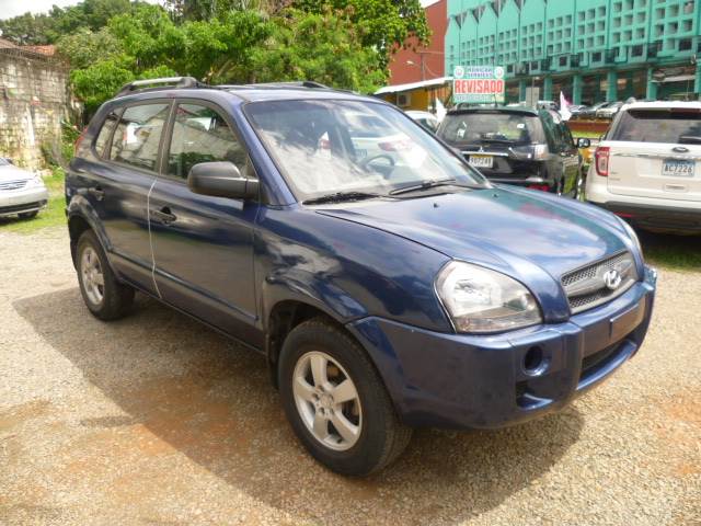 HYUNDAI TUCSON, 2008, AUTOMATICA, !!!!!! PRECIO DE REMATE !!!!!!!!!!! IDEAL PARA TI