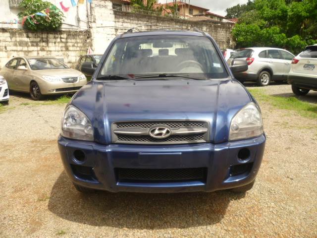 HYUNDAI TUCSON, 2008, AUTOMATICA, !!!!!! PRECIO DE REMATE !!!!!!!!!!! IDEAL PARA TI