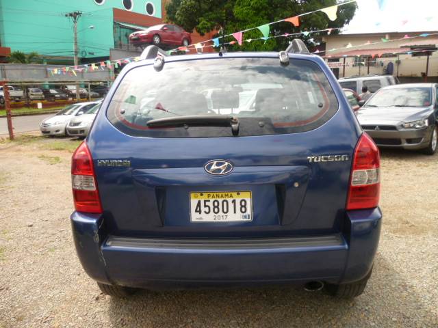 HYUNDAI TUCSON, 2008, AUTOMATICA, !!!!!! PRECIO DE REMATE !!!!!!!!!!! IDEAL PARA TI