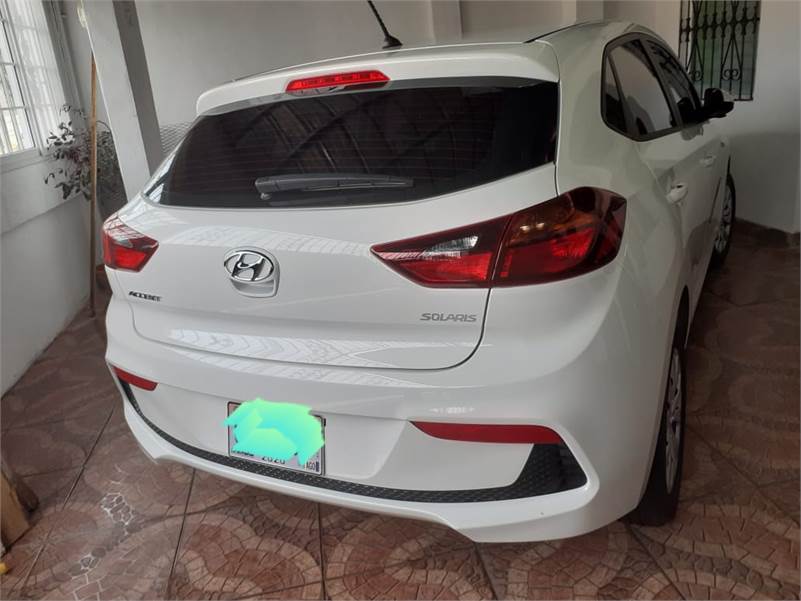 SE VENDE AUTO HYUNDAI SOLARIS