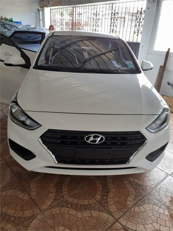 SE VENDE AUTO HYUNDAI SOLARIS