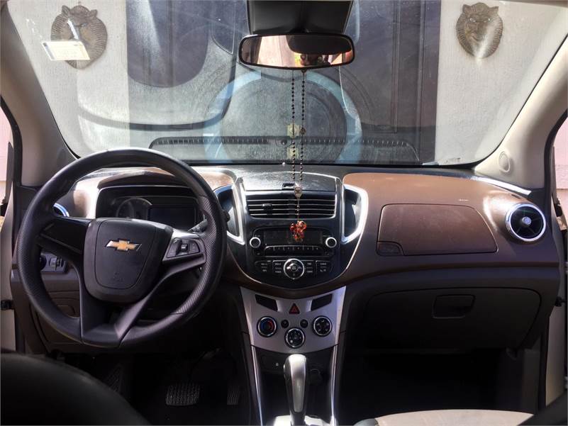 CHEVROLET TRAX 2013