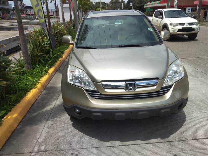 HONDA CRV 2008 FULL EXTRAS