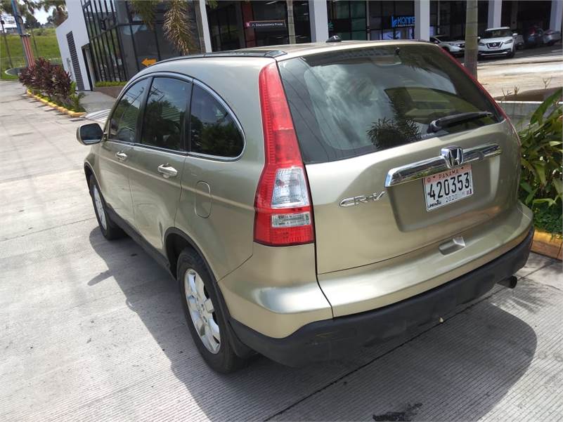 HONDA CRV 2008 FULL EXTRAS