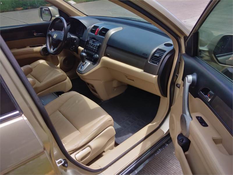 HONDA CRV 2008 FULL EXTRAS