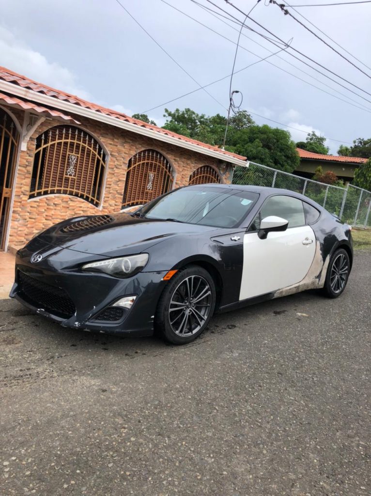 Usado Toyota 86 2013