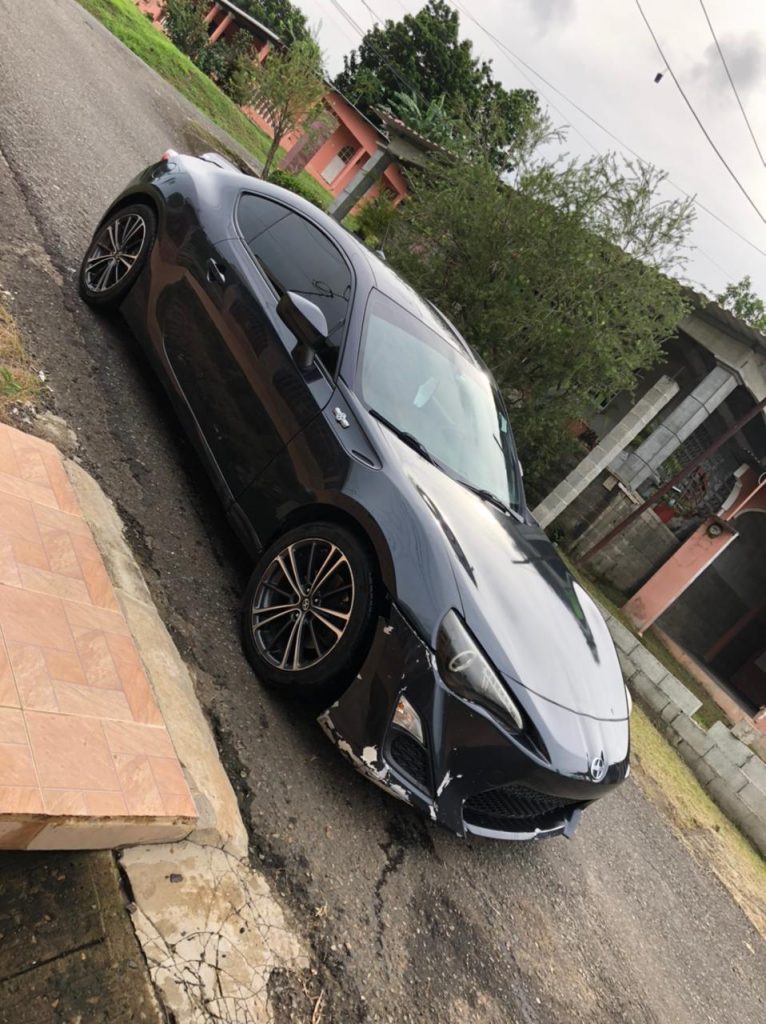 Usado Toyota 86 2013