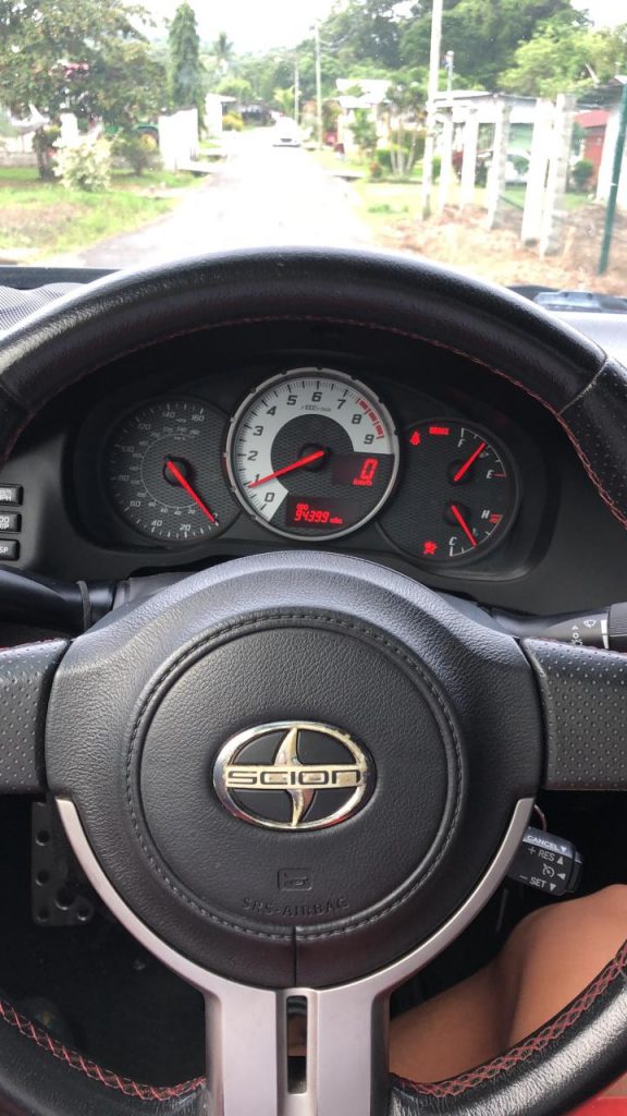 Usado Toyota 86 2013