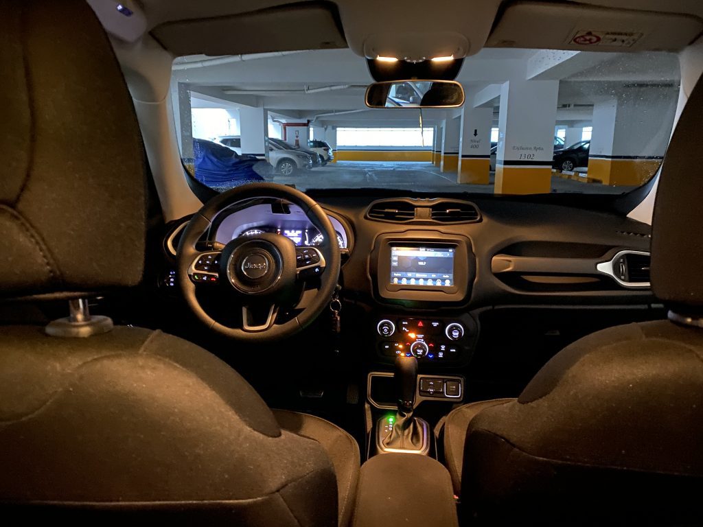 Usado JEEP RENEGADE SPORT 2020