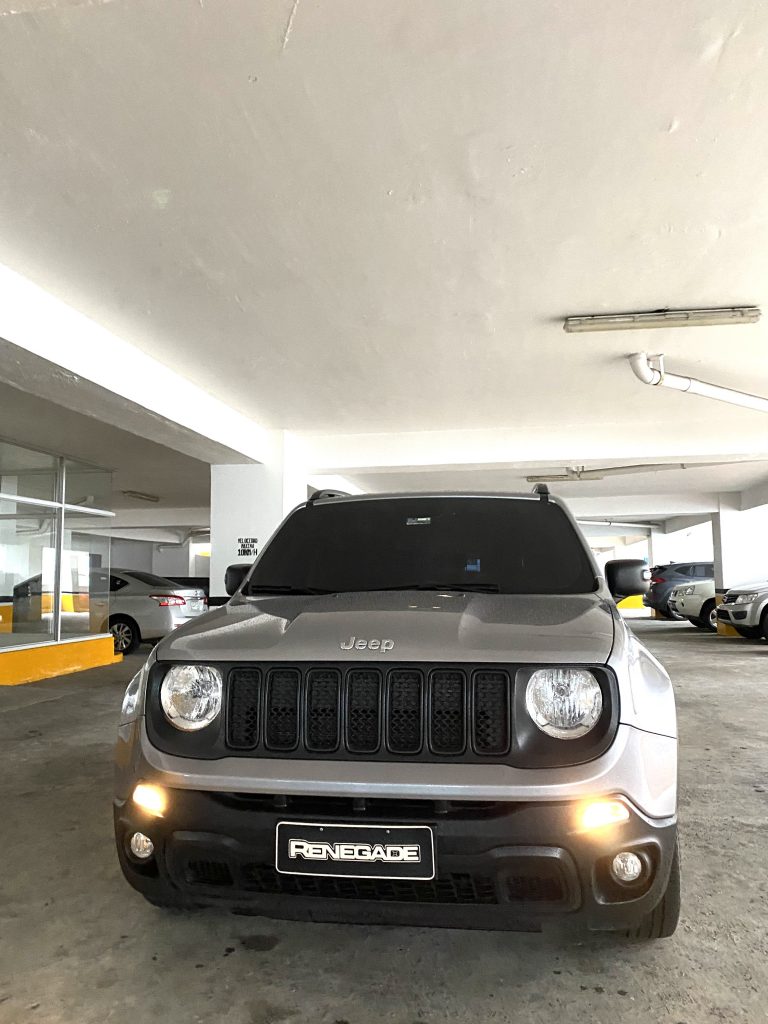 Usado JEEP RENEGADE SPORT 2020