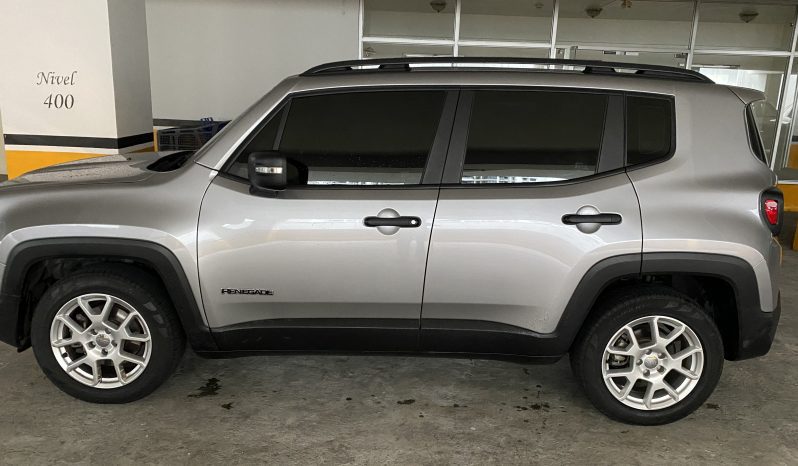 Usado JEEP RENEGADE SPORT 2020 lleno