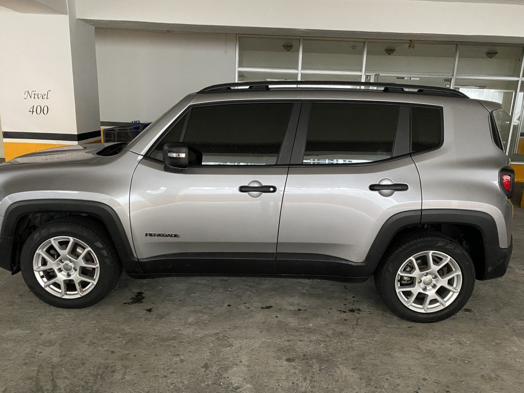 Usado JEEP RENEGADE SPORT 2020