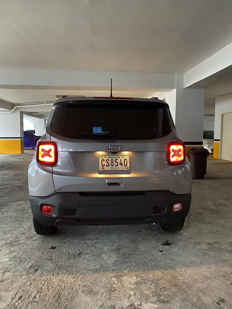Usado JEEP RENEGADE SPORT 2020