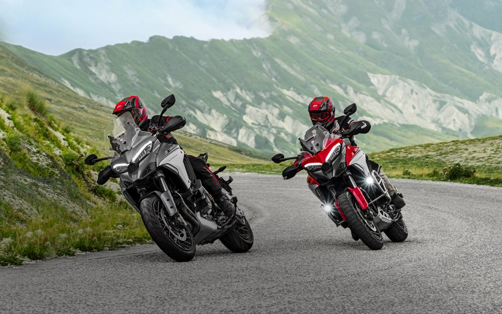 Ducati Multistrada V4