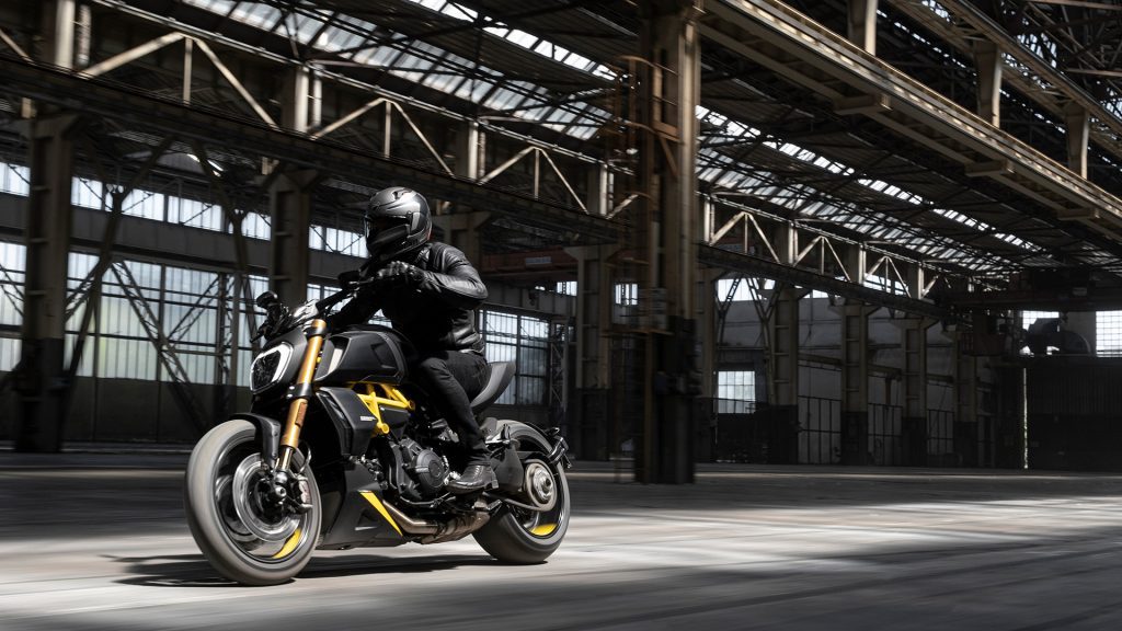 Ducati Diavel 1260 S
