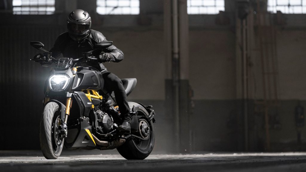 Ducati Diavel 1260 S