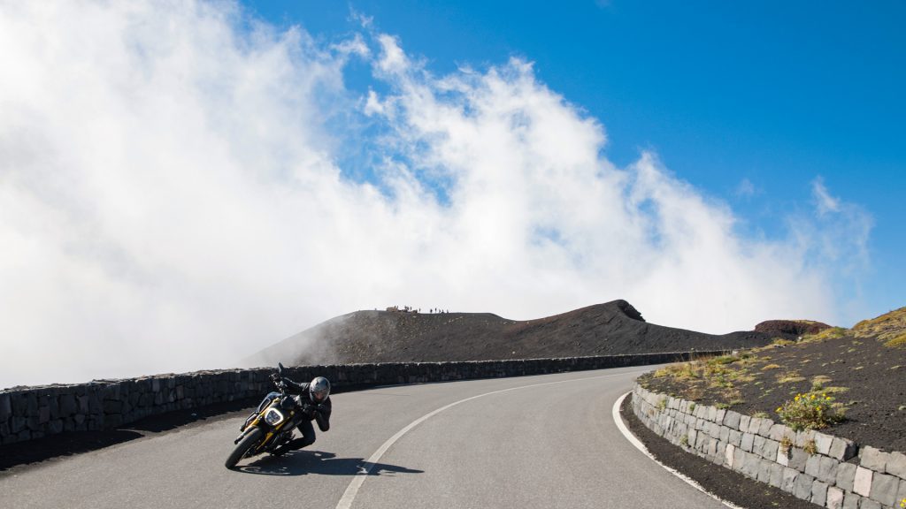 Ducati Diavel 1260 S