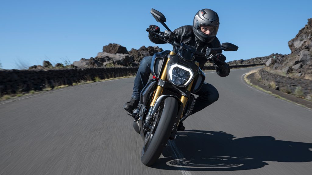 Ducati Diavel 1260 S